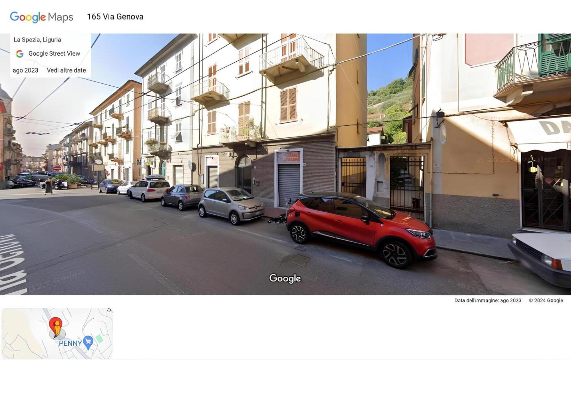 A Casa Di Mariro Appartement La Spezia Buitenkant foto