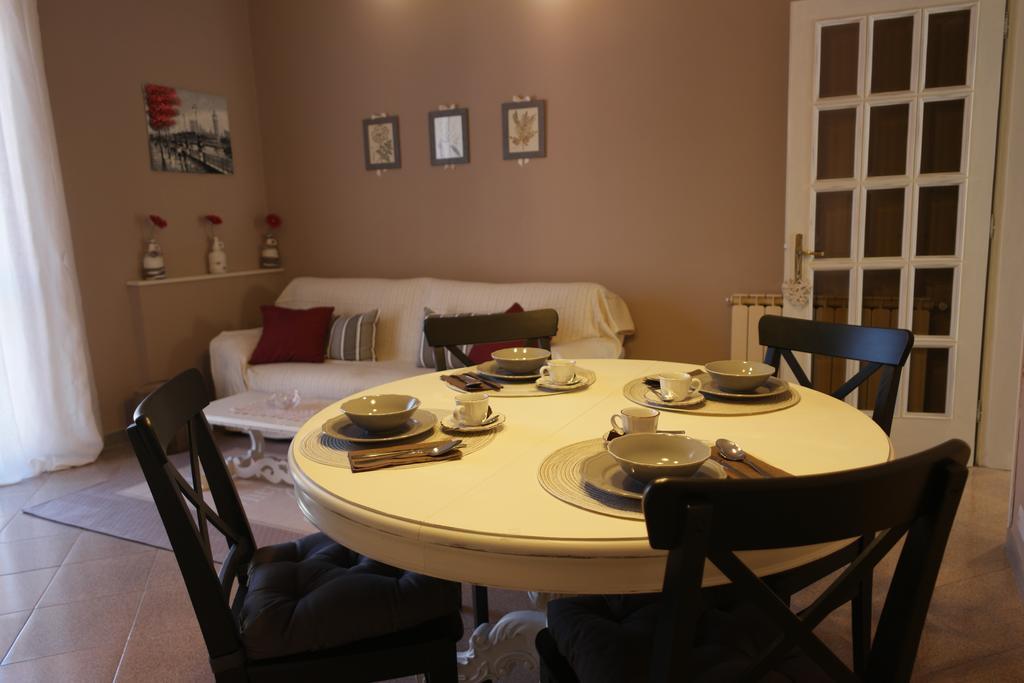 A Casa Di Mariro Appartement La Spezia Buitenkant foto
