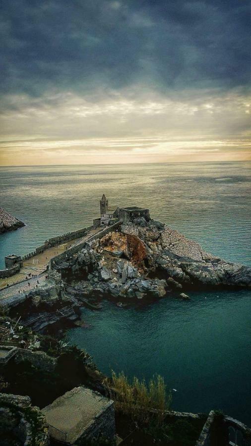 A Casa Di Mariro Appartement La Spezia Buitenkant foto